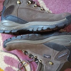 Columbia hiking boots
